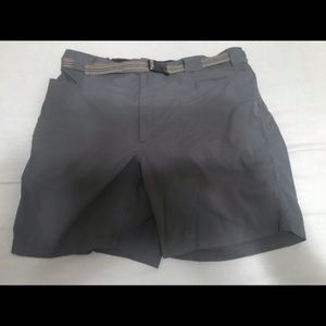 Dry on the fly shorts